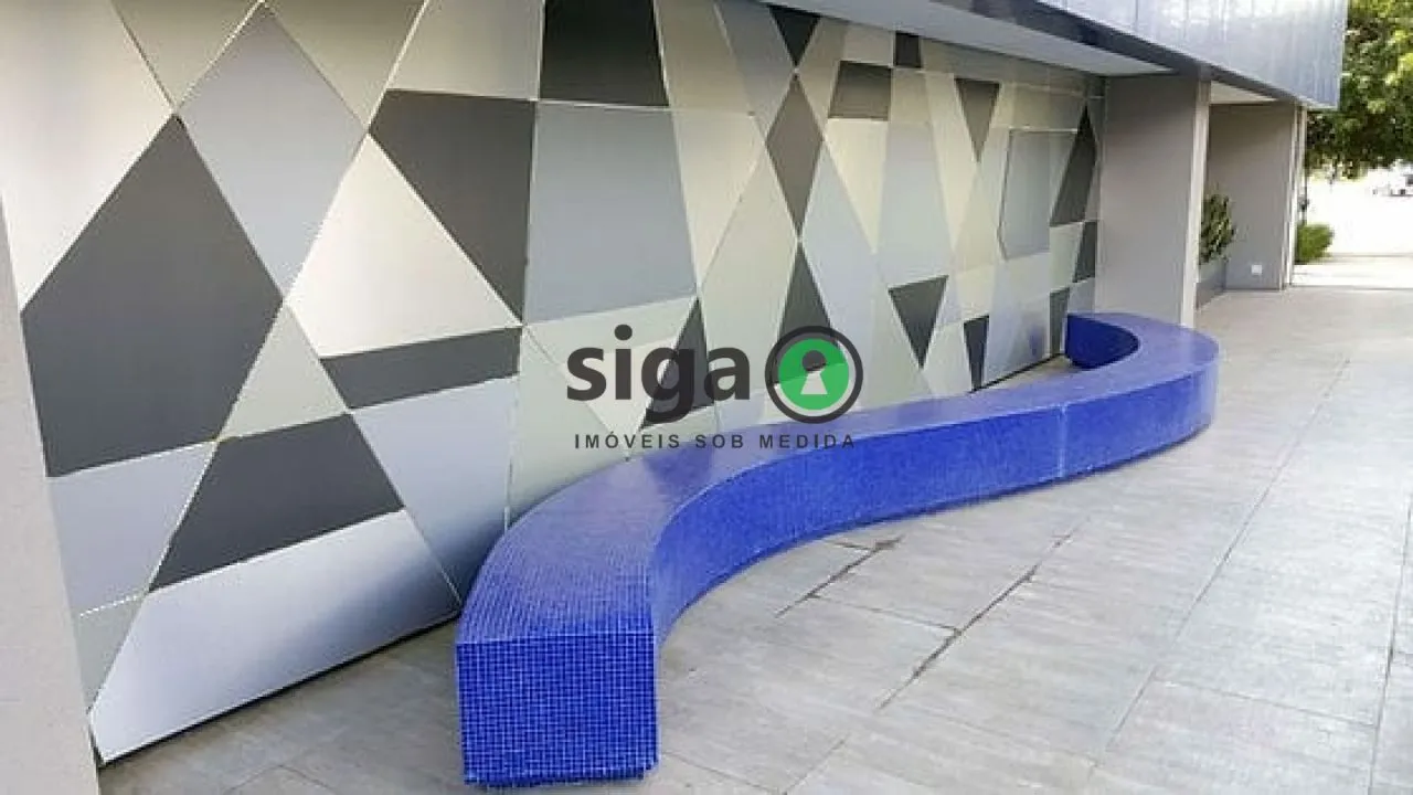Foto do imóvel Sala comercial para locação 316m localizada naChácara Santo Antônio/SP