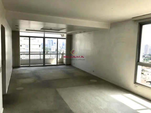 Imagem Cobertura à venda em São Paulo, Brooklin Paulista, com 5 quartos, 325m²