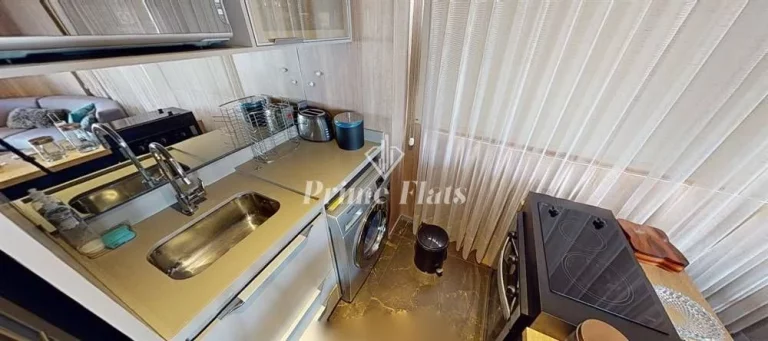 Imagem Flat disponível para locação no Cyrela by Pininfarina, com 49m², 1 dormitório e 2 vagas de garagem