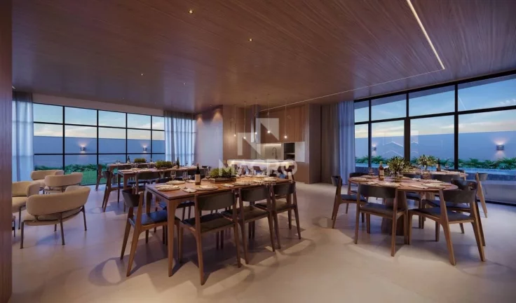 Imagem Apartamento | Vila Nova (Res. Ópera) | 198m²