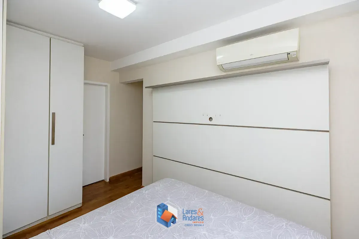 Imagem Apartamento para venda em Bela Vista com 2 quartos, sendo 1 suíte, 55m²