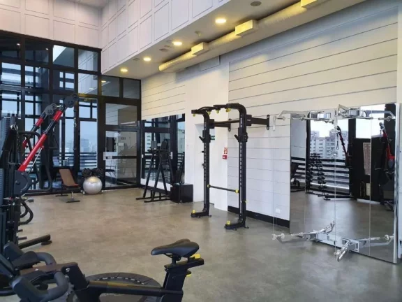 Imagem Flat disponível para locação no Radisson Blu São Paulo em Pinheiros, com 32m², 1 dormitório e 1 vaga