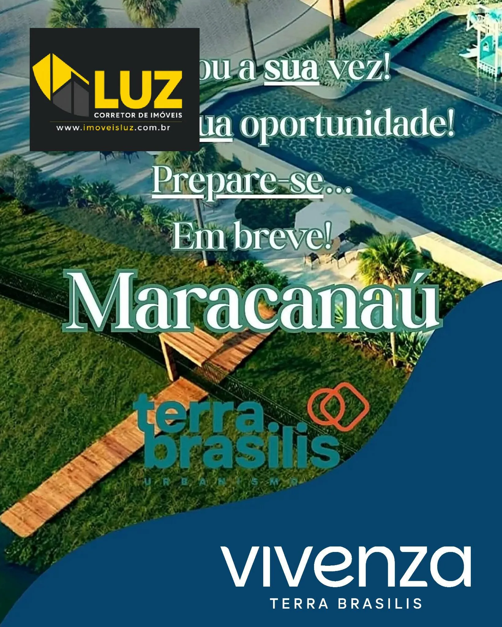 Foto do imóvel Chega o Vivenza Terra Brasili no Maracanaú