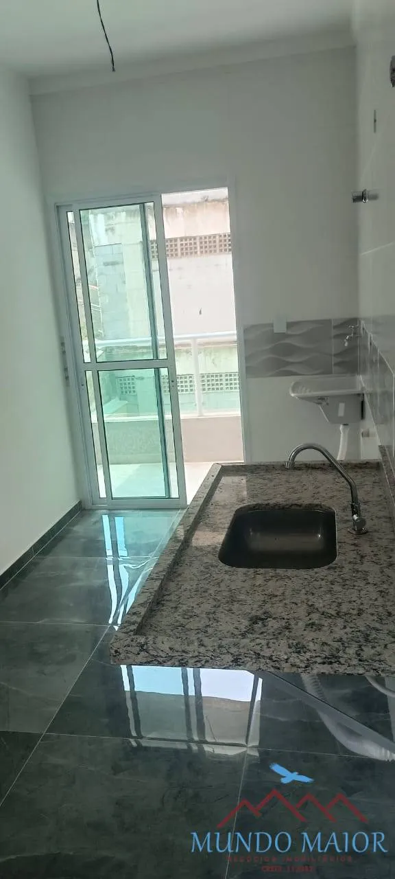 Imagem Vila Pires Apto com Quintal, Elevador e Sistema Sustentável de Capt de Água