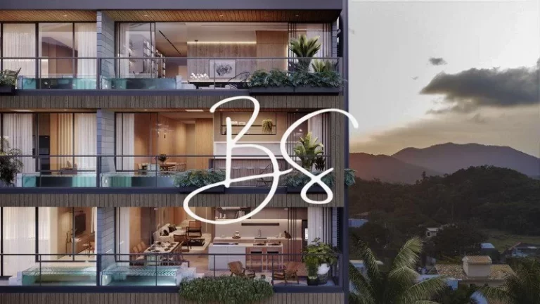 Imagem APARTAMENTO RESIDENCIAL em ITAJAÍ - SC, PRAIA BRAVA DE ITAJAÍ
