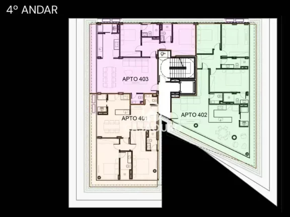 Imagem Apartamento com 3 quartos à venda, 147 m² por R$ 2.800.000 - Anchieta - Belo Horizonte/MG
