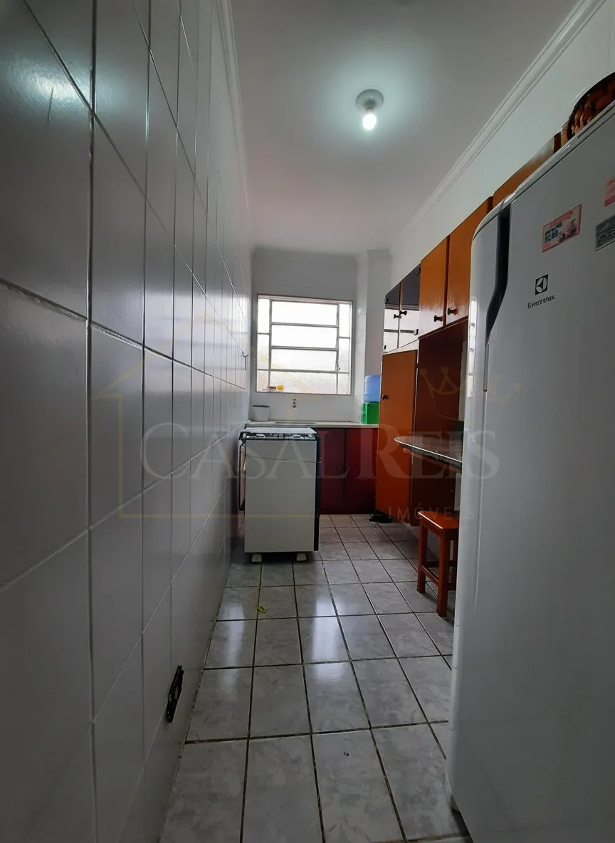Imagem Apartamento 1 quarto à venda em Centro, Poços de Caldas
