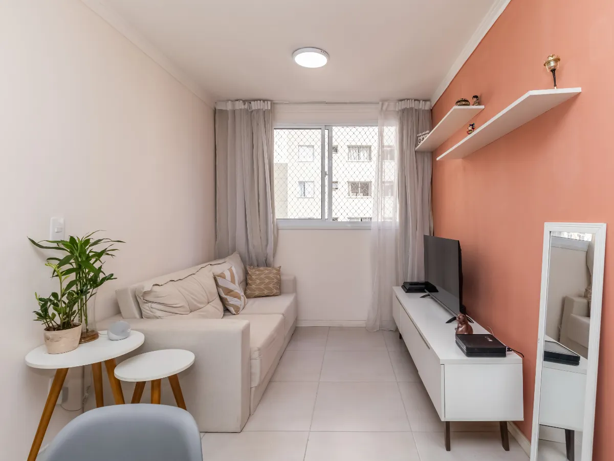 Imagem Apartamento para venda em Jardim Íris com 2 quartos, 43m2