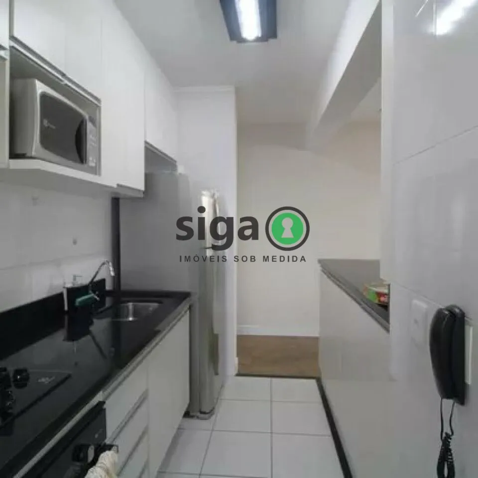 Imagem Apartamento á venda em Santo Amaro, de 67m, 2 quartos e 1 vaga.