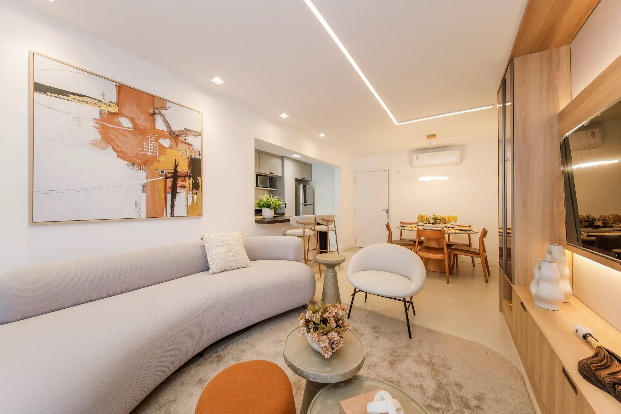 Imagem Apartamento com 3 Quartos à Venda, 114,36 m² em Estrela Sul - Juiz de Fora