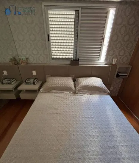 Imagem Apartamento 3 quartos, suíte, varanda, vagas paralelas. Santa Efigênia!!!