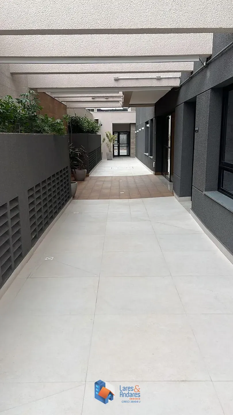 Imagem STUDIO À VENDA COM 25 M², BUSINESS PLACE, 3º ANDAR, COM ESPAÇO GOURMET, PET PLACE E S/VG - IPIRANGA - SP.
