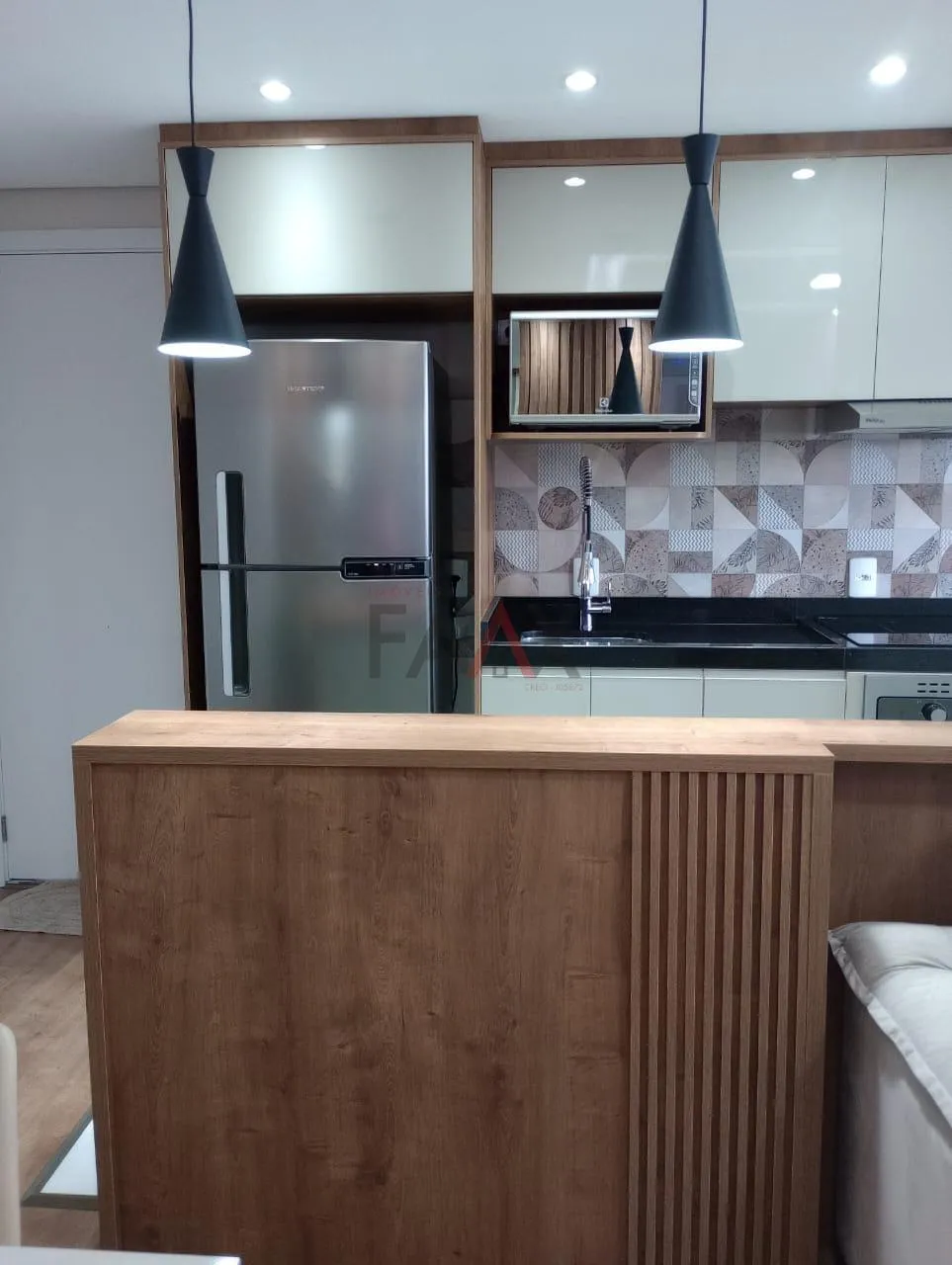 Imagem Apartamento Vittace à Venda no Boqueirão com 3 Quartos Planejados