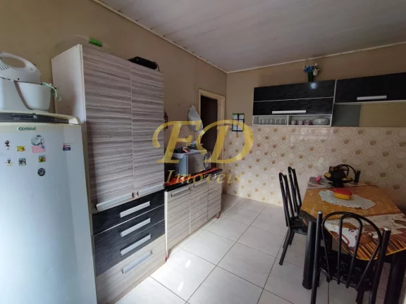 Imagem Casa a venda no bairro do Portão/ Atibaia
