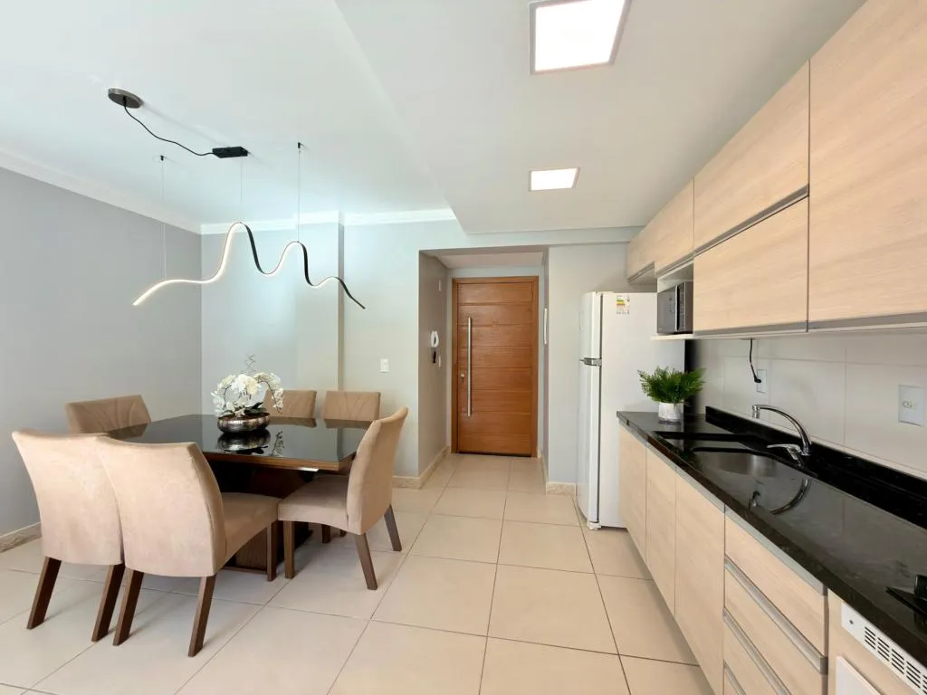 Imagem Apartamento 2 Dormitórios - Bairro Navegantes