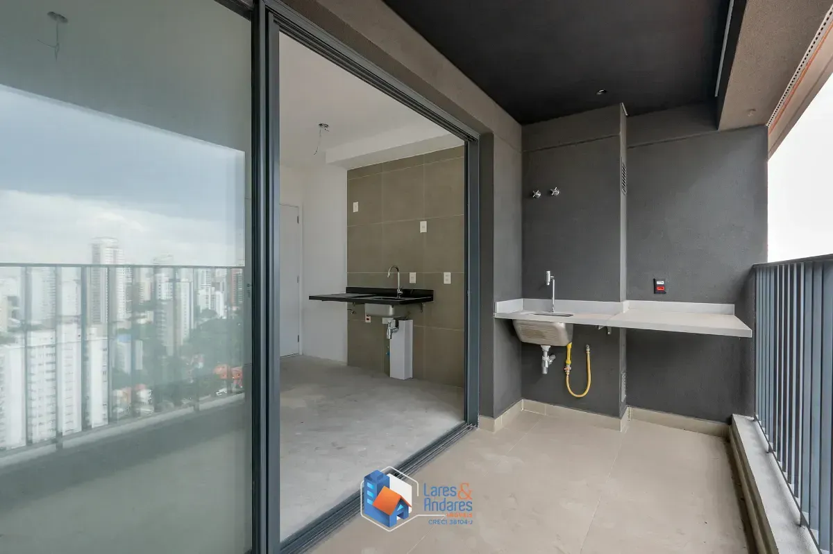 Imagem Apartamento para venda em Vila Madalena com 1 quarto, 41m²