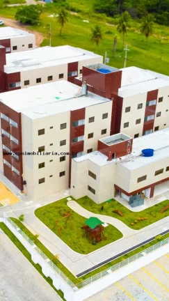 Imagem Apartamento à venda no Novo Geisel - Gramame em João Pessoa/PB