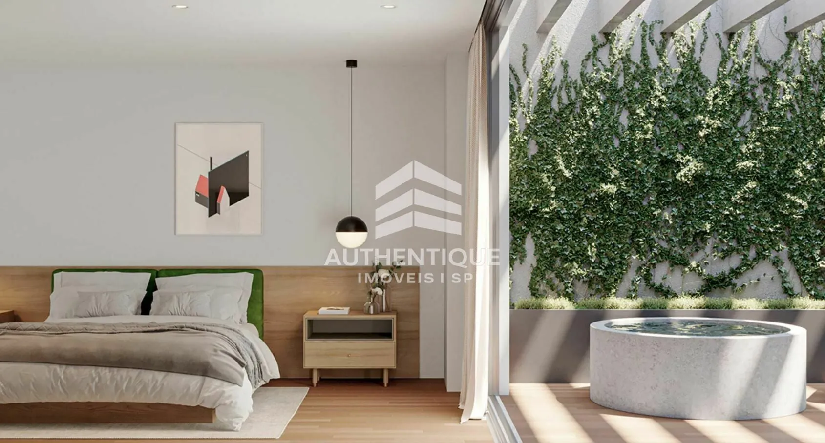 Imagem Uri Itaim Bibi - Apartamento à venda em São Paulo/SP