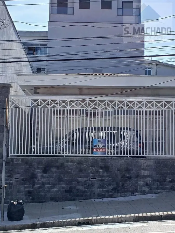 Imagem Imóvel Comercial para Locação em Santo André / SP no bairro Parque Jaçatuba