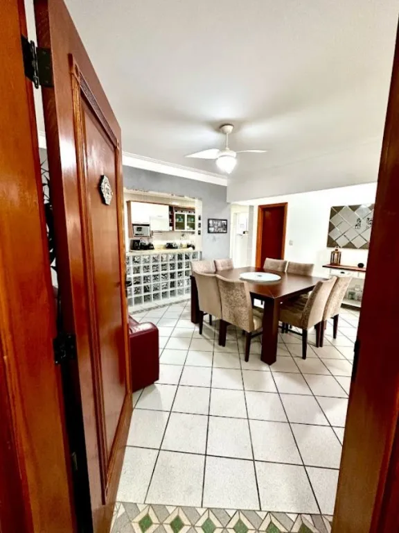 Imagem APARTAMENTO COM 149,00 m² - FLÓRIDA - PRAIA GRANDE SP