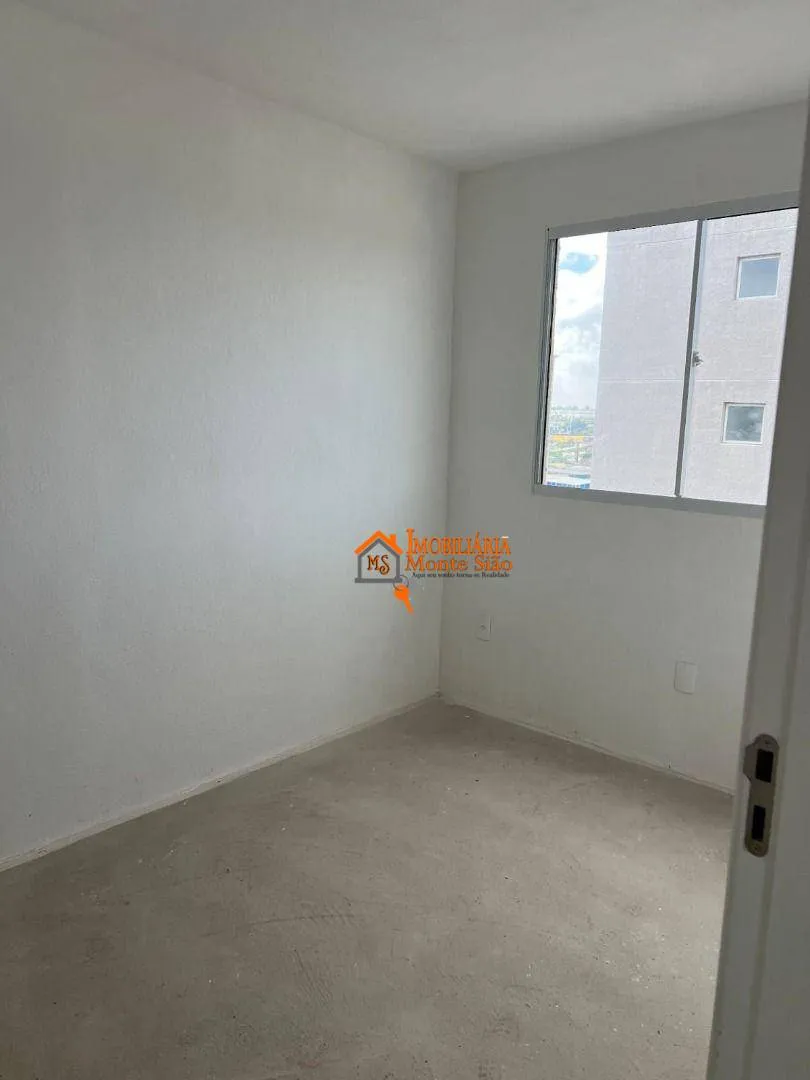 Imagem Apartamento à venda, 42 m² por R$ 202.000,00 - Vila Nova Bonsucesso - Guarulhos/SP