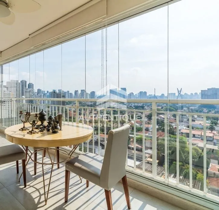 Imagem Vista Alegre Brooklin - Apartamento à venda em São Paulo/SP