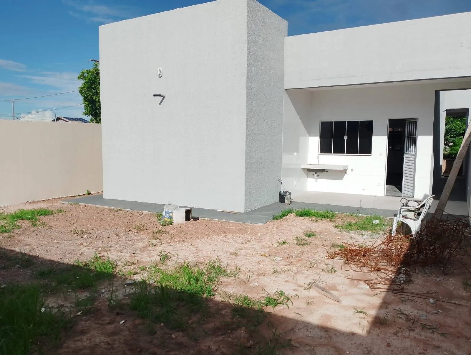 Imagem Casa 3 quartos sendo 1 suíte Condomínio São José Bairro Distrito Industrial