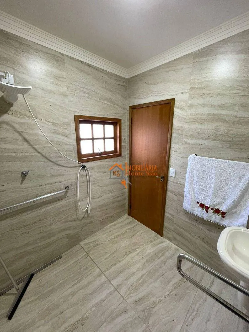 Imagem Sobrado com 2 dormitórios à venda, 285 m² por R$ 954.000,00 - Jardim Iporanga - Guarulhos/SP