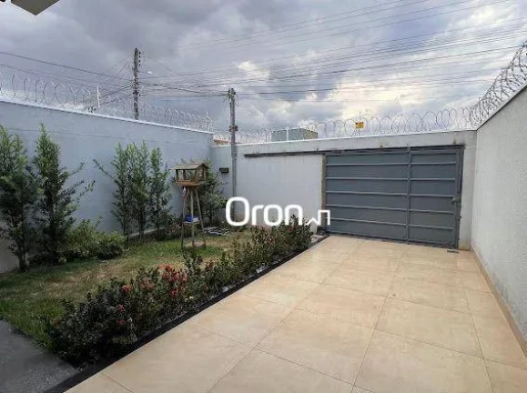 Imagem Casa à venda, 176 m² por R$ 650.000,00 - Vila Mariana - Aparecida de Goiânia/GO