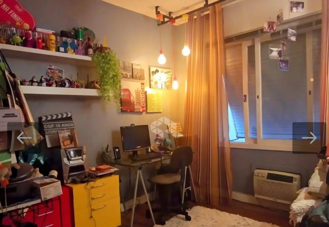 Imagem Apartamento 2 Dormitórios com Vaga - Menino Deus | Porto Alegre