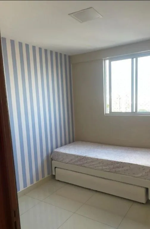 Imagem Apartamento mobiliado e reformado de 57m², 2 quartos sendo 1 suíte, lazer completo e excelente localização no Jardim São Paulo.