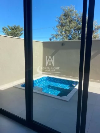 Imagem Casa - Condomínio Damha Fit