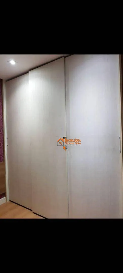 Imagem Apartamento com 2 dormitórios para alugar, 56 m² por R$ 4.180,43/mês - Vila das Palmeiras - Guarulhos/SP