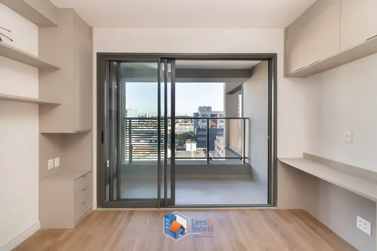Imagem Apartamento para venda em Vila Clementino com 1 quarto, 26m²