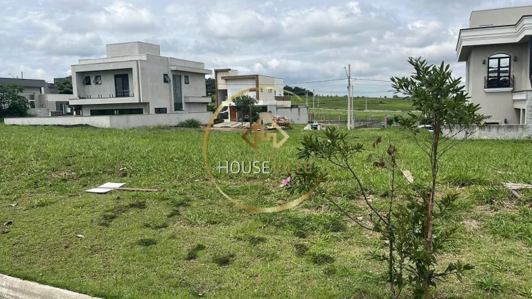 Imagem Lote/ Terreno em Condomínio, 252m², Reserva Aruanã, Bairro Floresta, Sjc.