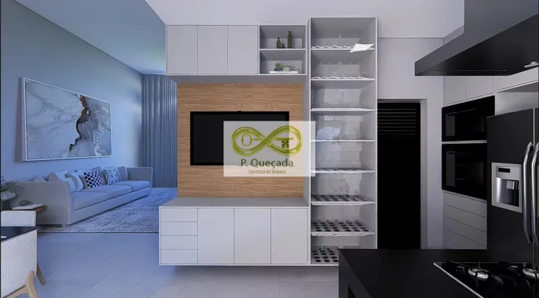 Imagem Venha morar no conforto e na elegância desta belíssima casa!