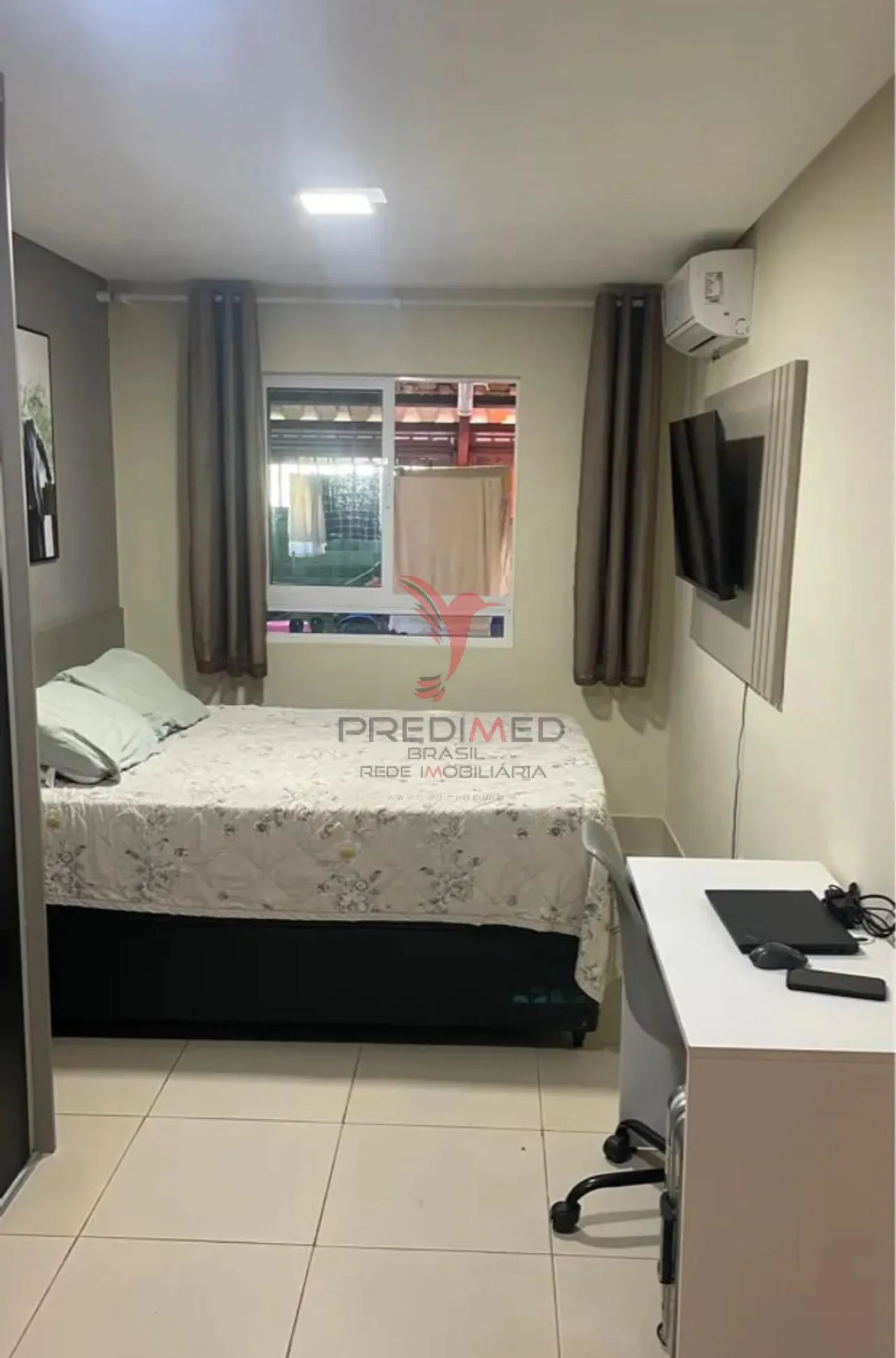 Imagem Apartamento térreo com área privativa, 2 quartos, no Bairro Aeroclube, João Pessoa