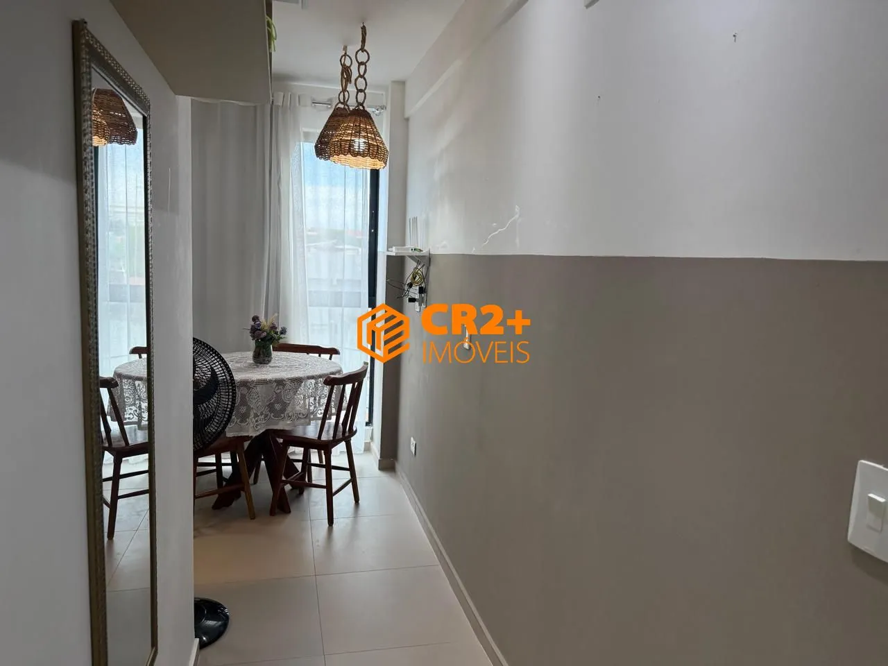 Imagem Vendo Flat, nascente e mobiliado em Porto de Galinhas, 300 metros da praia