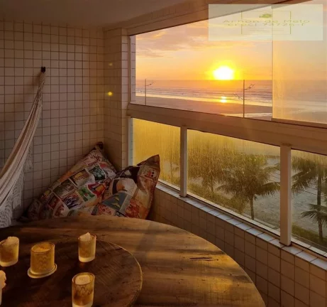 Foto do imóvel Apartamentos no Litoral para venda em Praia Grande no bairro Balneário Maracanã em RUA TEREZA DE JESUS MONTEIRO CORRALO, Nº 21 APTO 22 MARACANÃ.
