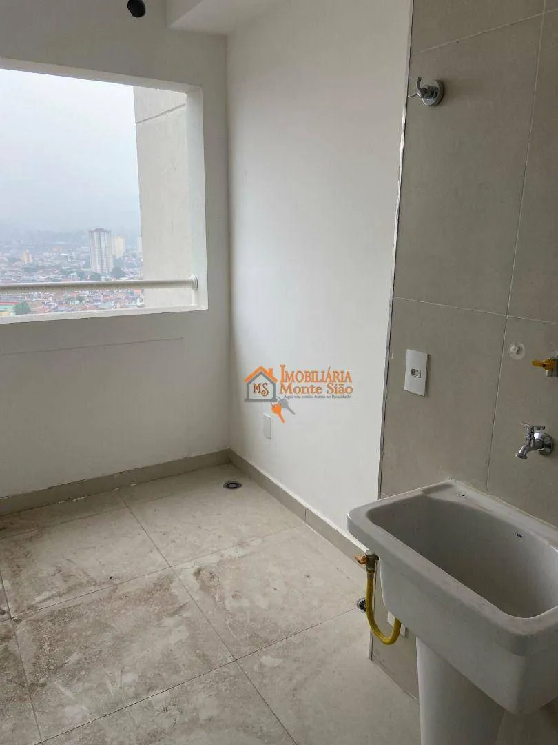 Imagem Apartamento com 3 dormitórios à venda, 73 m² por R$ 649.000,00 - Gopoúva - Guarulhos/SP