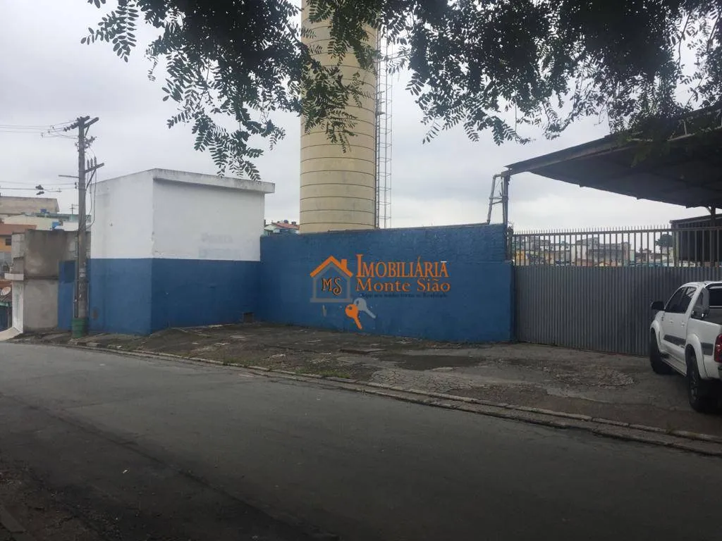 Imagem Galpão à venda, 5800 m² por R$ 17.000.000,00 - Vila Nova Cumbica - Guarulhos/SP