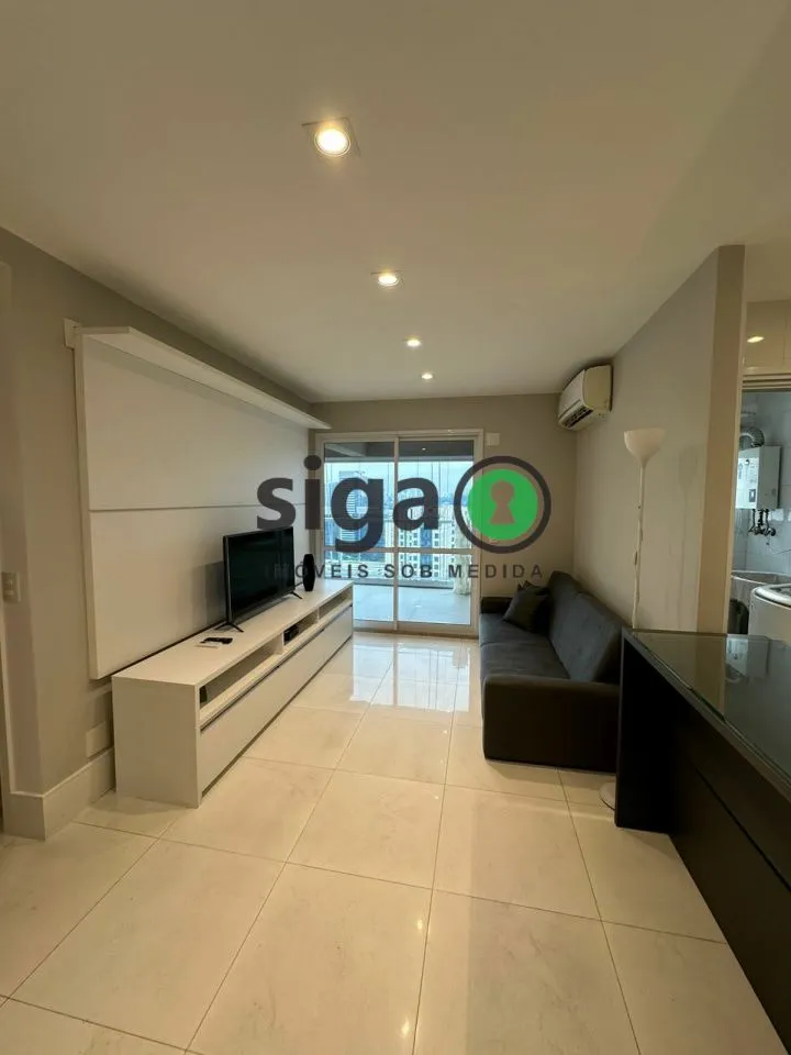 Imagem Apartamento Cobertura Duplex para locação e venda no Brooklin, São Paulo, SP