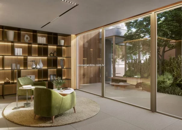Imagem Apartamento à venda Vila Nova Conceição São Paulo