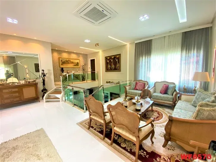 Imagem Casa com 4 Quartos à Venda, 540 m² em Edson Queiroz - Fortaleza