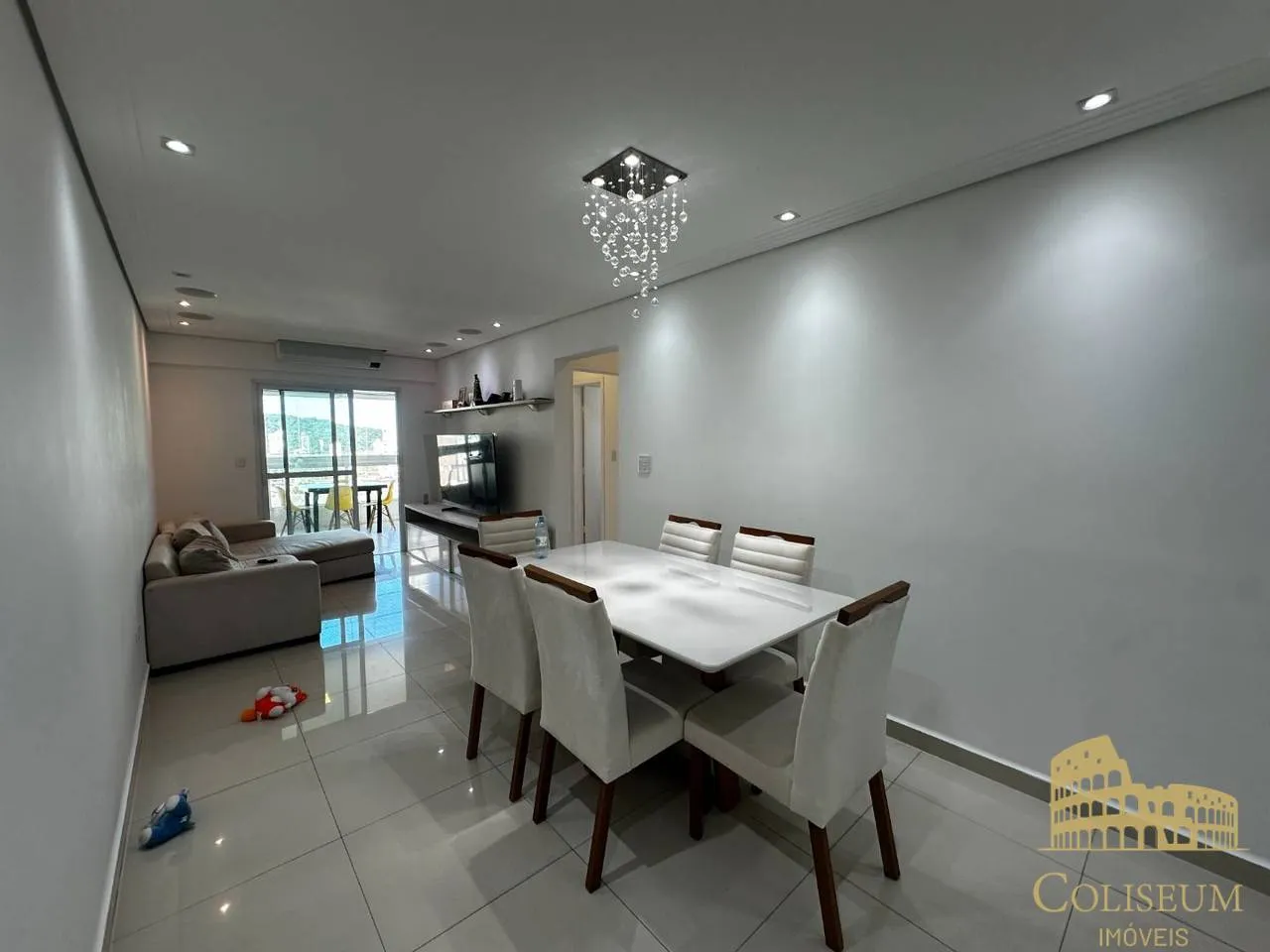 Imagem Apartamento com 2 dormitórios à venda, 85 m² por R$ 800.000,00 - Canto do Forte - Praia Grande/SP