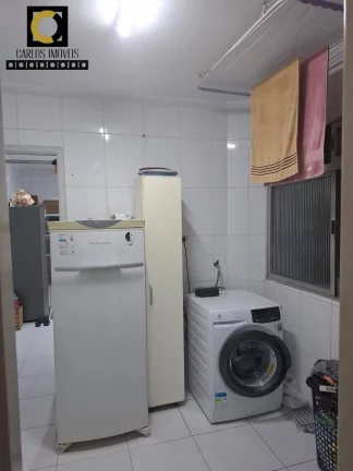Imagem APARTAMENTO 3 DORM,2 WC, 1 VAGA DEMARCADA NO BAIRRO APARECIDA EM SANTOS