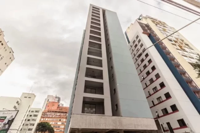 Imagem BEM VIVER PRAÇA BUARQUE - MAGIK - Studio 25m² (Unidade de Revenda), próximo à Estação Santa Cecília!!