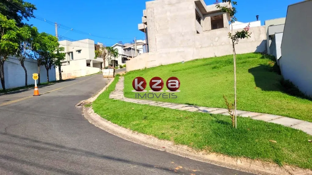 Imagem Terreno à venda no Condomínio Villagio Di Napoli em Valinhos-SP com 317,31 m² de área