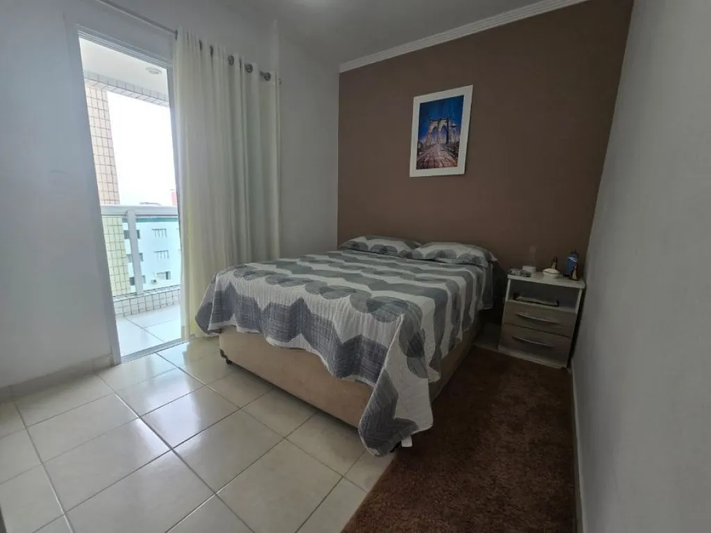 Imagem APARTAMENTO COM 90,00 m² - TUPI - PRAIA GRANDE SP
