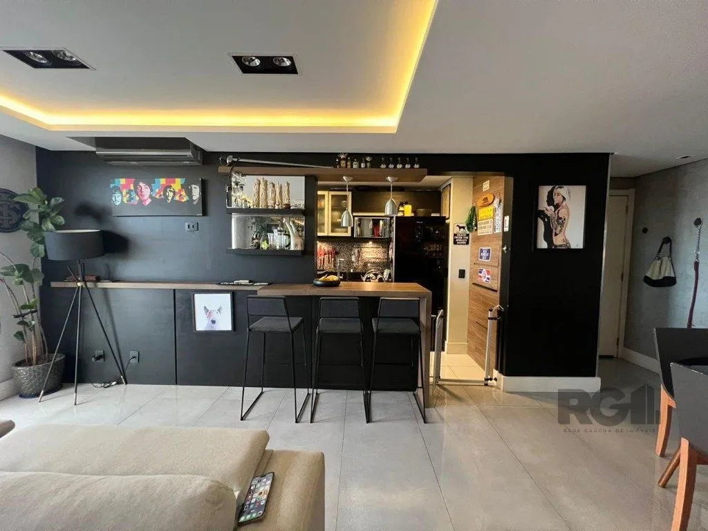 Imagem Apartamento para Venda - 73m², 3 dormitórios, sendo 1 suites, 2 vagas - Jardim Itu Sabará